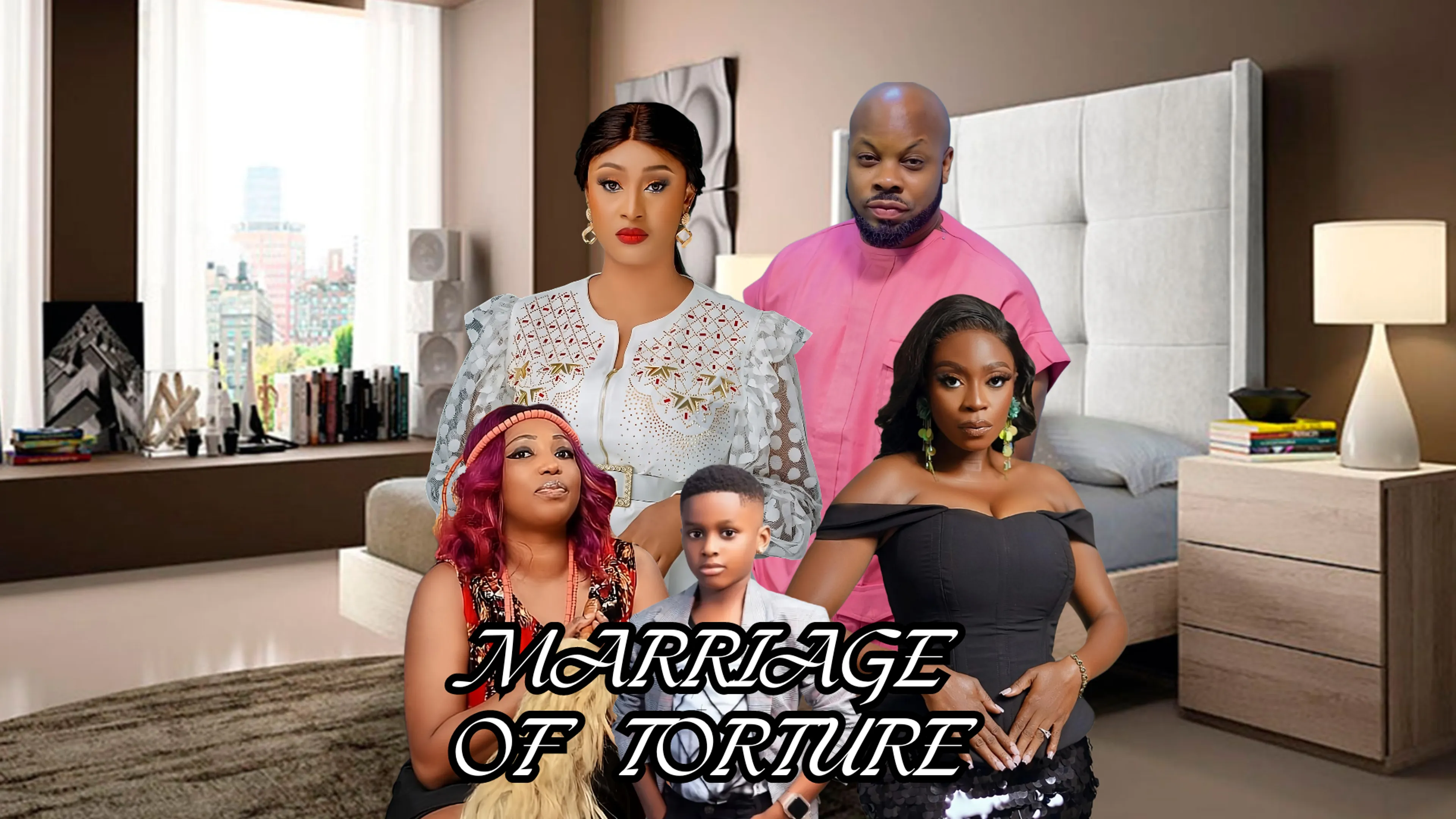 Marriage of Torture poster